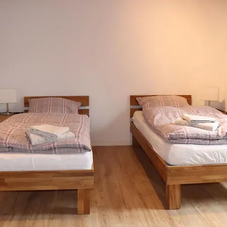 Am Beulskopf アパート