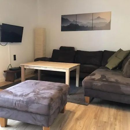 Apartment Am Beulskopf